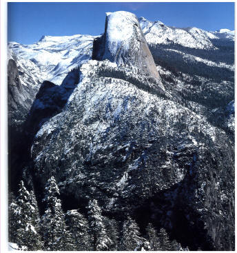 Yosemite: the story behind the scenery. kcpu0738c